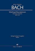 Weihnachtsoratorium Teile I-VI (Klavierauszug)