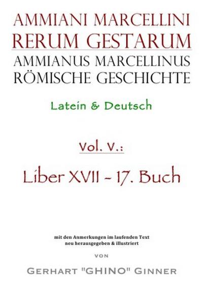 Ammianus Marcellinus römische Geschichte V