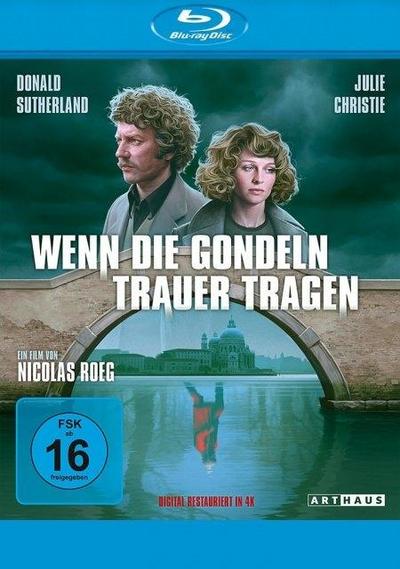 Wenn die Gondeln Trauer tragen