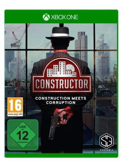 Constructor  XB-One