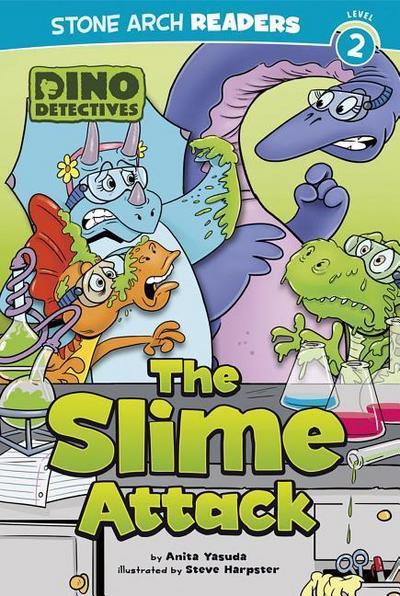 The Slime Attack