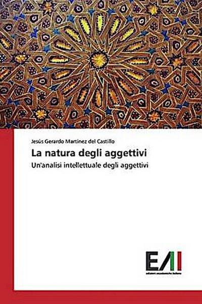 La natura degli aggettivi