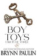 Boy Toys (Circle of Three, #1)