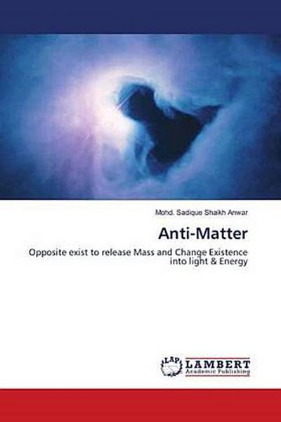Anti-Matter