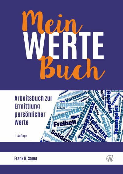 Sauer, F: Mein Werte Buch