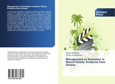 Management of Animation in Resort Hotels: Evidence from Greece