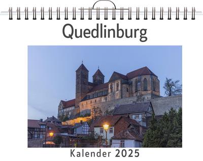 Lange, O: Quedlinburg
