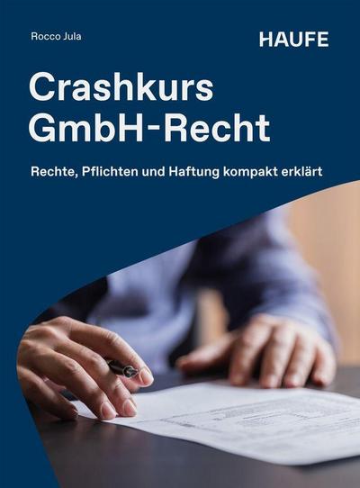 Crashkurs GmbH-Recht