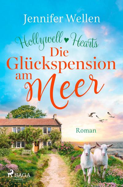 Die Glückspension am Meer - Hollywell Hearts