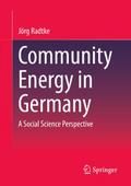 Community Energy in Germany