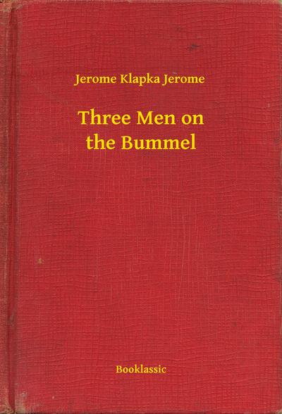 Three Men on the Bummel