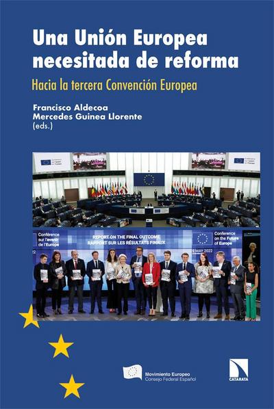 La reforma pendiente de la Unión Europea