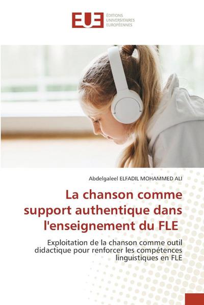 La chanson comme support authentique dans l’enseignement du FLE