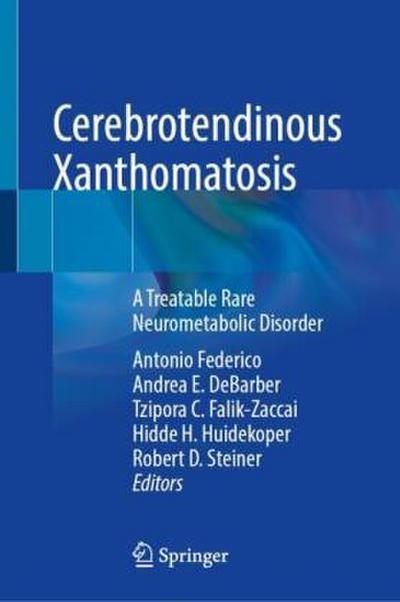Cerebrotendinous Xanthomatosis