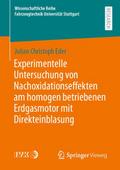 Experimentelle Untersuchung von Nachoxidationseffekten am homogen betriebenen Erdgasmotor mit Direkteinblasung