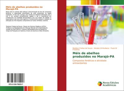 Méis de abelhas produzidos no Marajó-PA