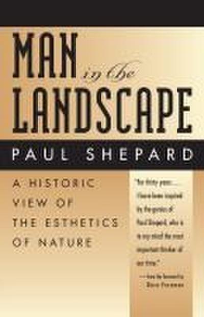 Man in the Landscape