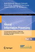 Neural Information Processing