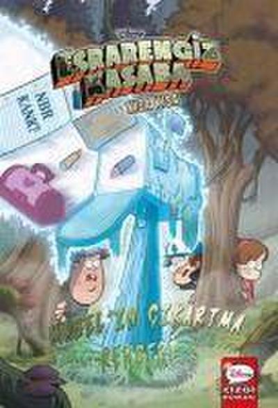 Disney Esrarengiz Kasaba Kisa Kisa