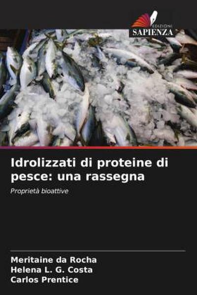 Idrolizzati di proteine di pesce: una rassegna