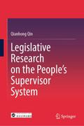 Legislative Research on the Peoples Supervisor Sys