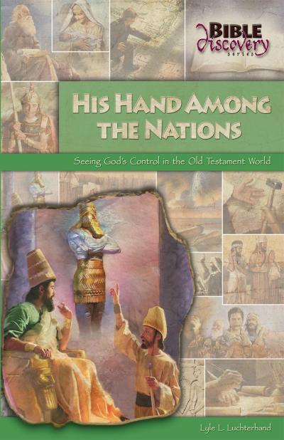 His Hand Among The Nations eBook