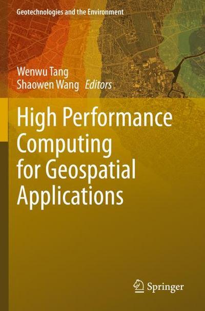 High Performance Computing for Geospatial Applications