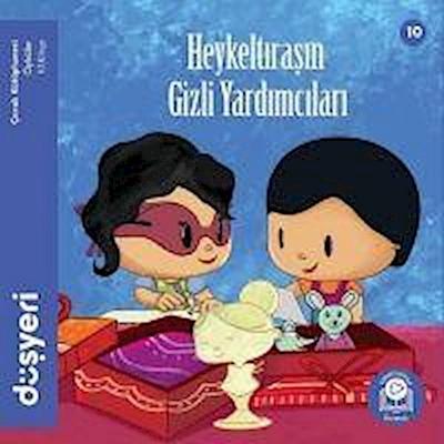 Heykeltirasin Gizli Yardimcilari