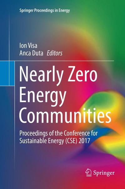 Nearly Zero Energy Communities