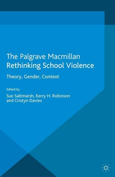 Rethinking School Violence