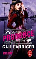 Prudence (Le Protocole de la crème anglaise, Tome 1)