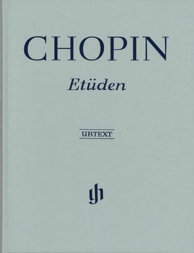 Chopin, Frédéric - Etüden