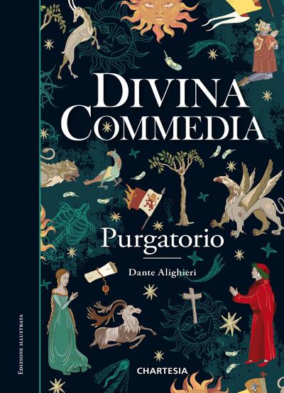 La Divina Commedia. purgatorio