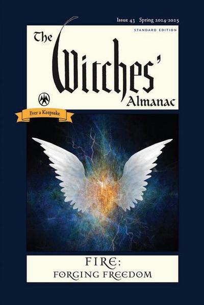 The Witches’ Almanac 2024-2025 Standard Edition Issue 43