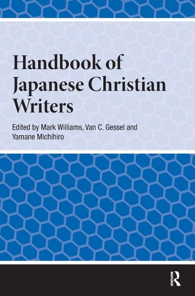 Handbook of Japanese Christian Writers