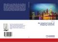 An empirical study of shipping networks