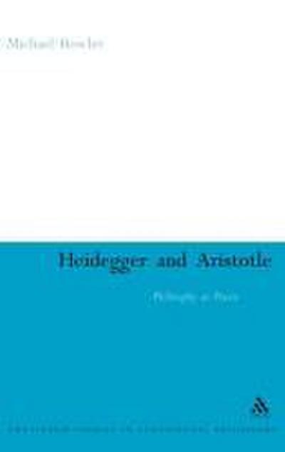 Heidegger and Aristotle