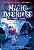 Magic Tree House - The Graphic Novel: The Knight a