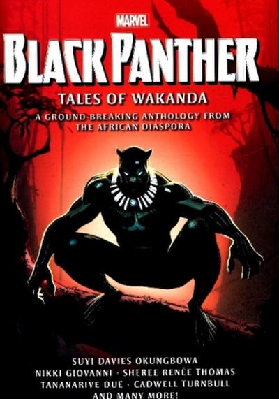 Black Panther: Tales of Wakanda