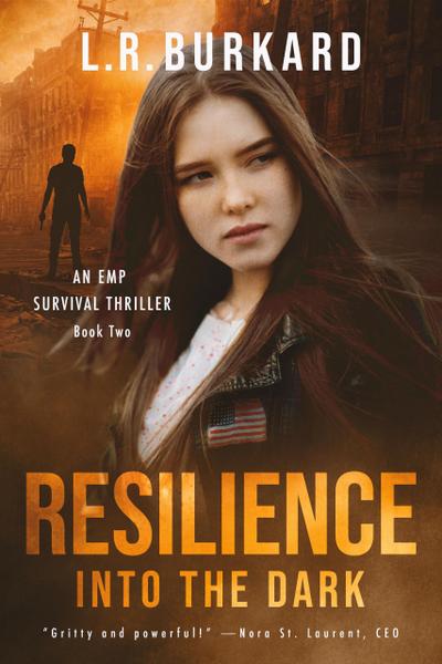 Resilience: Into the Dark (The Pulse Effex Series, #2)