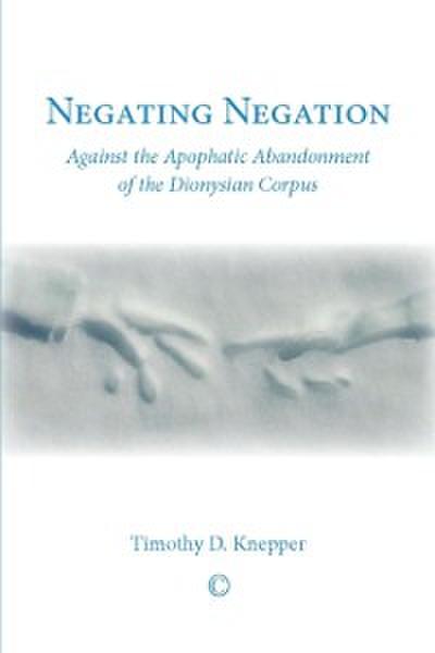 Negating Negation