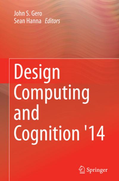 Design Computing and Cognition ’14