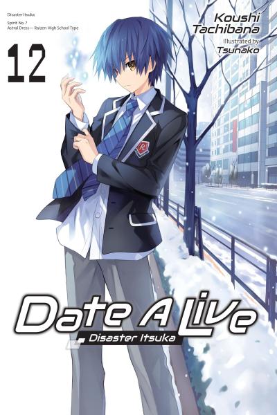 Date a Live, Vol. 12 (Light Novel)