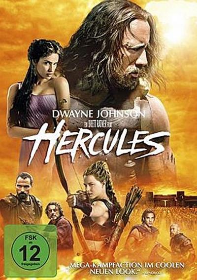 Hercules  (DVD) Min: 94/DD5.1/WS