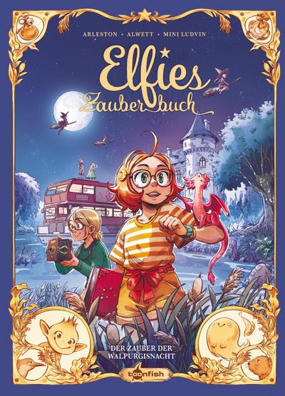 Elfies Zauberbuch. Band 5