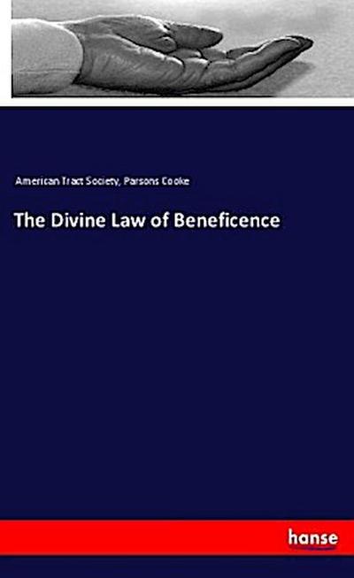 The Divine Law of Beneficence