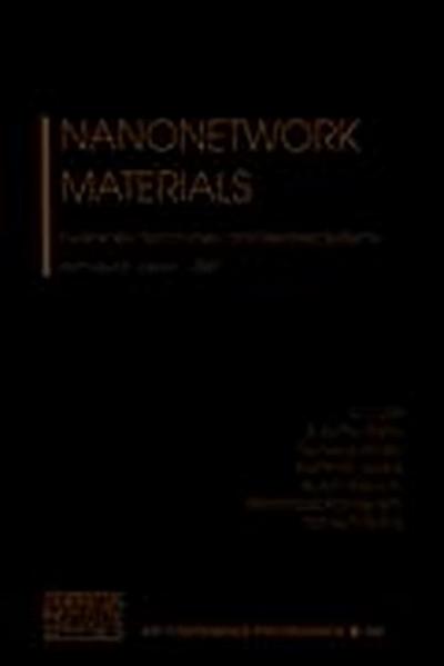 Nanonetwork Materials