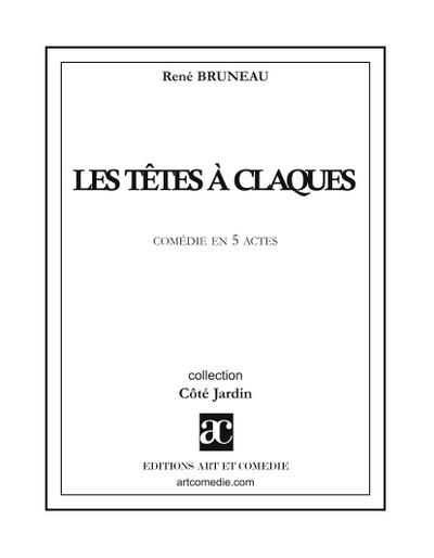 Les Têtes à claques