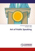 Art of Public Speaking