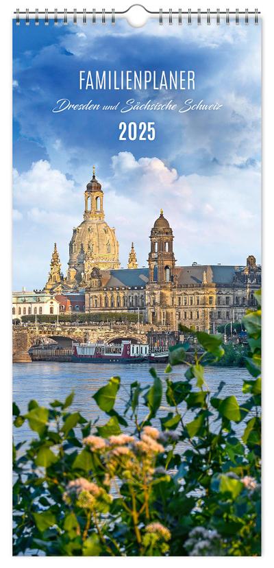 Familienplaner Dresden und Sächsische Schweiz 2025